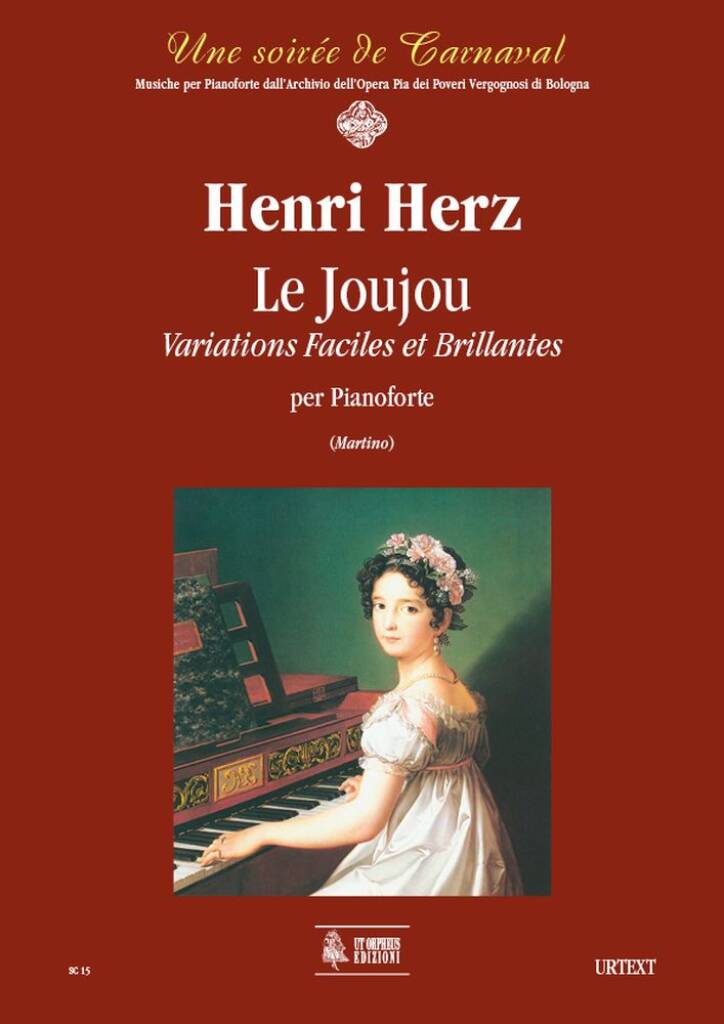 Le Joujou. Variations Faciles et Brillantes